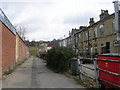 Thornton Street - Bradford Road