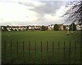 Rydal playing fields, Colwyn Bay.