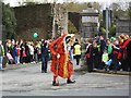 H8744 : St. Patrick's Day Parade: Armagh 2010 (14) by Dean Molyneaux