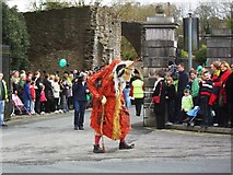 H8744 : St. Patrick's Day Parade: Armagh 2010 (14) by Dean Molyneaux