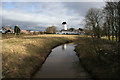 Dam Side Mill from Broadfleet Bridge