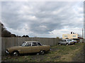 1970s Car Park, Coast Road