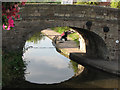 Meadow Lane Canal Bridge