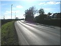 SK6645 : A612 towards Nottingham by JThomas