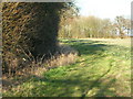 Footpath,  Hoveringham