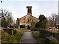 All Saints, Elton