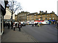 Skipton:  Caroline Square