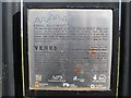 Information for Venus