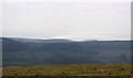 View towards Kimmeridge from Ridgeway Hill