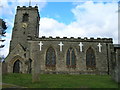 St Wilfrids Church, Calverton