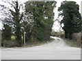 Footpath To Lugg Mill, Lugg Green