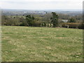 Batchcott - View East From The Upper Lane