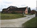 Farm Buildings, Ashford Hall