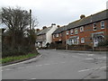 Junction of The Forge, Crablands and West Street