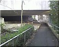 Underpass for the A55, Dingle, Colwyn Bay