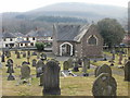 Chapel, Risca Old Cemetery