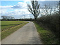 Bridleway to Thurgarton