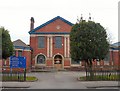 Hazel Grove Methodist Church