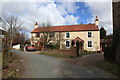 Houses at the Northern End of Little Lane, Biggin