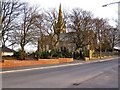 Christ Church, Walshaw High Street