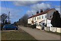 Cottages near Sycamore Farm, Biggin