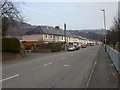 Houses, eastern New Park Road, Risca