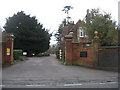 Entrance Gates - Penn School