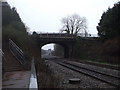 Railway bridge, Pencoed