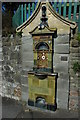 Doulton Drinking Fountain, Clevedon