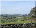 2010 : View north west from the A4