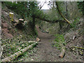 Byway to Drakelow, Worcestershire