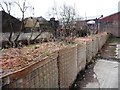 New flood defences, Kelham Island