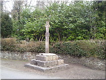 N9155 : Wayside Cross, Dunsany, Co Meath by C O'Flanagan