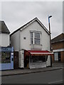 Butchers in Selsey High Street