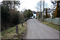 Barton Bridge crosses Barton Brook