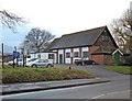 West Clandon Village Hall, The Street