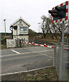 Elsham Level Crossing