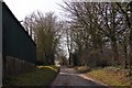 Bridleway to the Downs