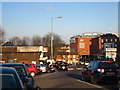 Station Approach Epsom railway station