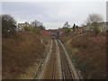 Accrington-Burnley Railway