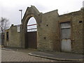 Derelict Building AD1903, Meadow Bank, Accrington