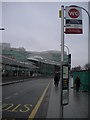 White City Bus Station Bus Stop