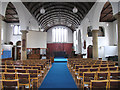 St Elisabeth, Wood Lane, Becontree - East end