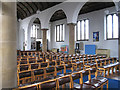 St Elisabeth, Wood Lane, Becontree - Arcade