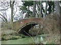 Bridge 56, disused canal near Brownsover