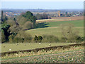 Farmland south of Claverley, Shropshire