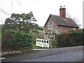 Gatehouse, on the B3212, near Culver