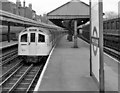 Barons Court Station