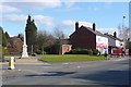 Junction of Brandy Carr Road and Batley Road, Kirkhamgate