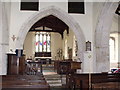 Interior of St. Peter